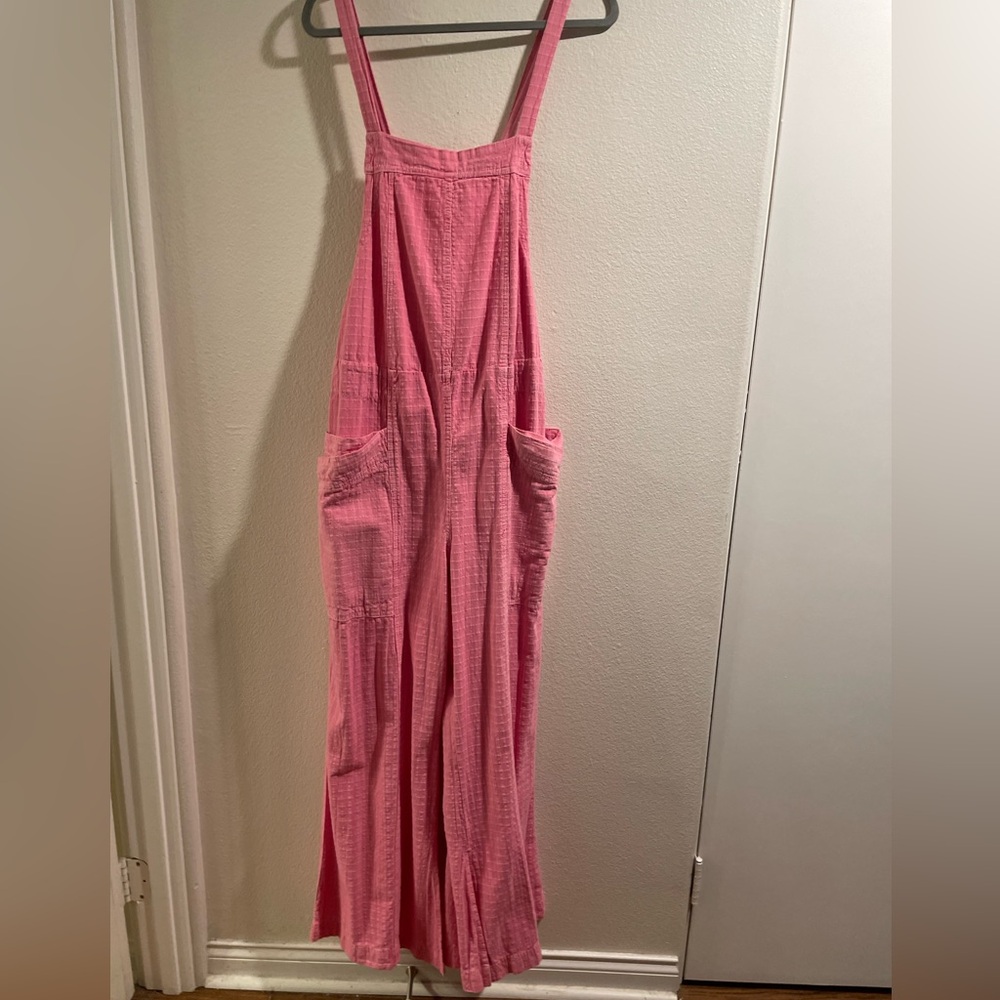 Savannah Overalls (S) - no longer available at Free People NWOT